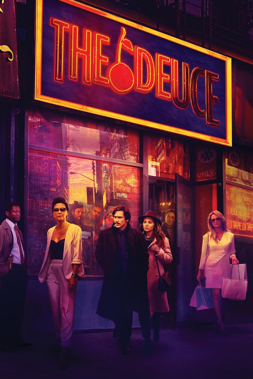 The Deuce (S01 - S03)